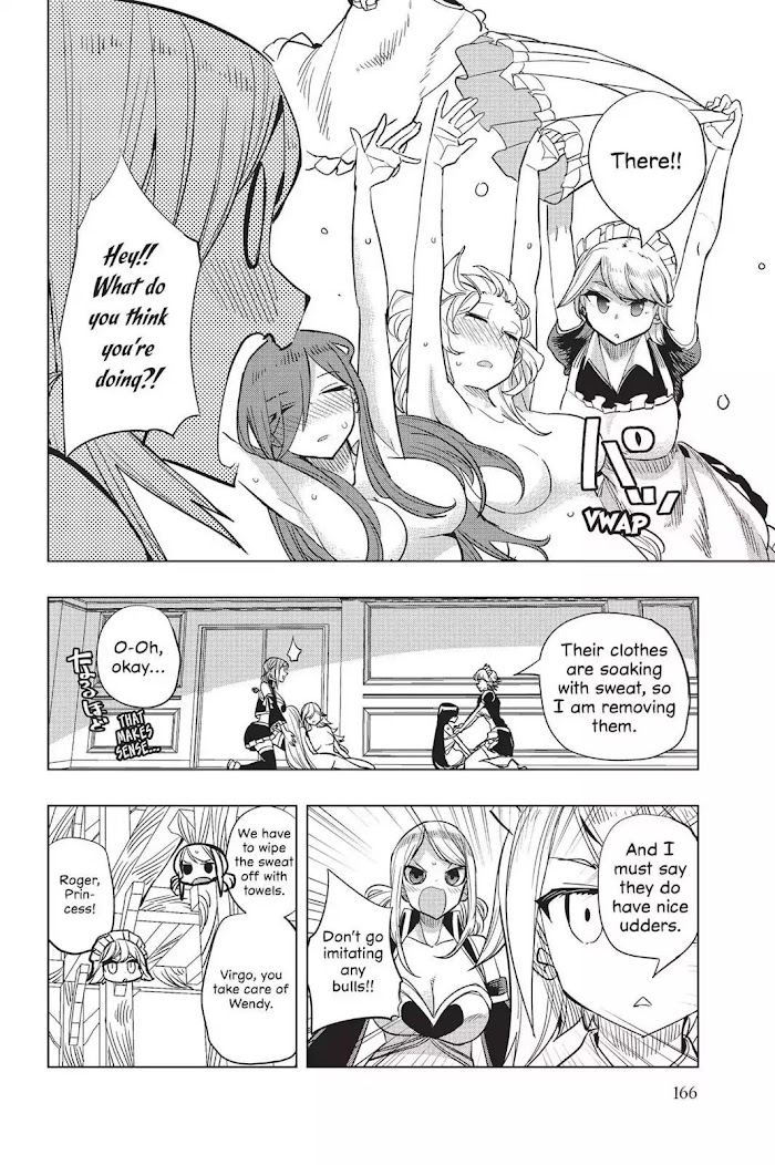 Fairy Girls - Vol.4 Final Chapter: Fairy Girls [End]