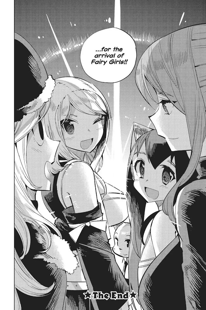 Fairy Girls - Vol.4 Final Chapter: Fairy Girls [End]