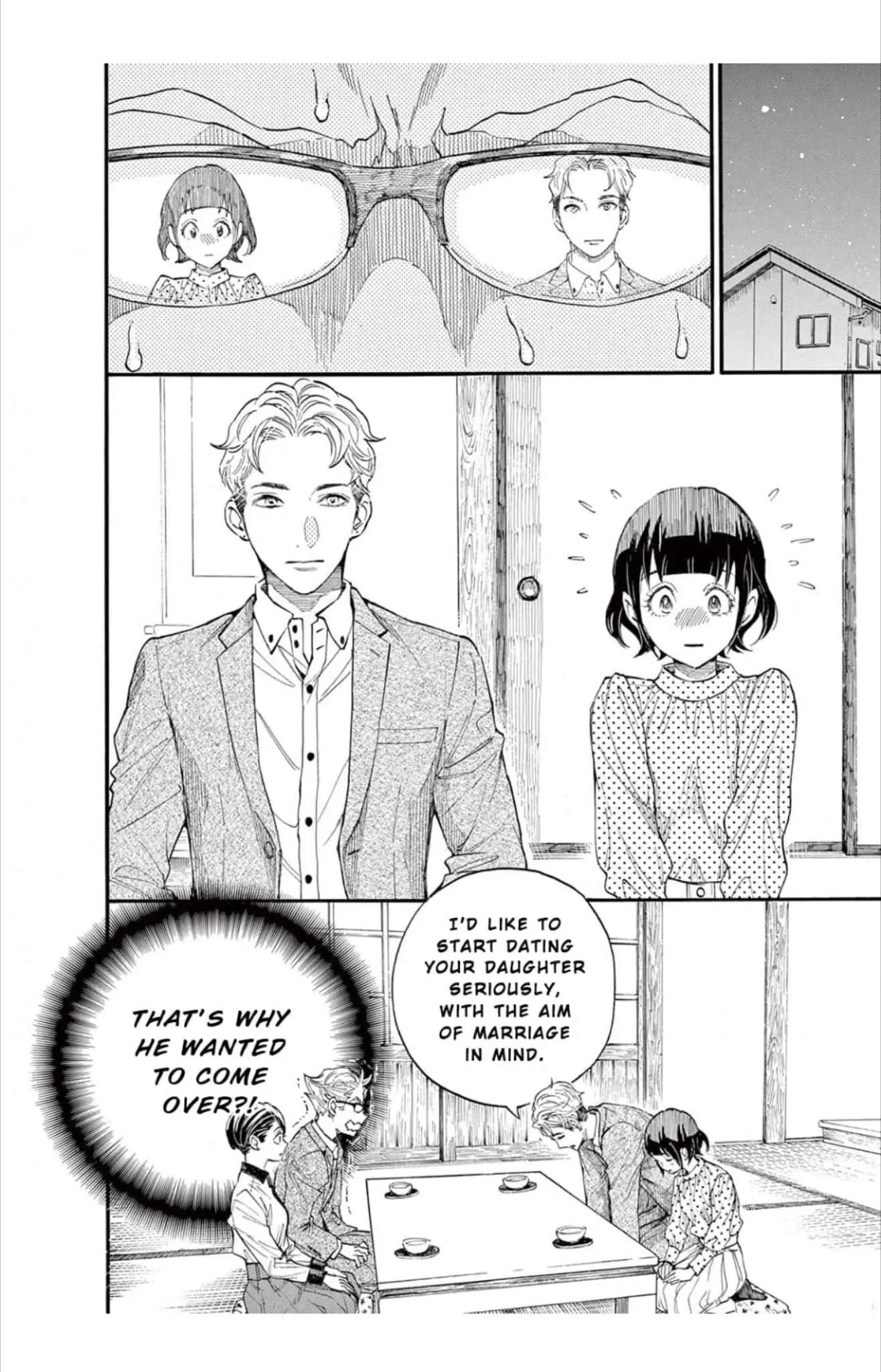 Like A Dad! - Chapter 10