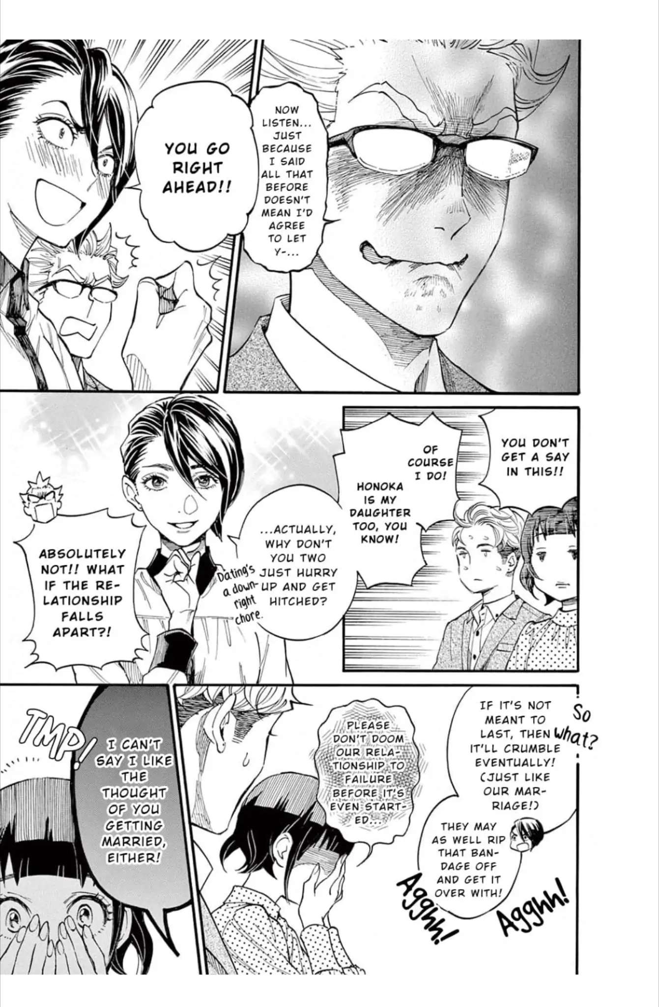 Like A Dad! - Chapter 10