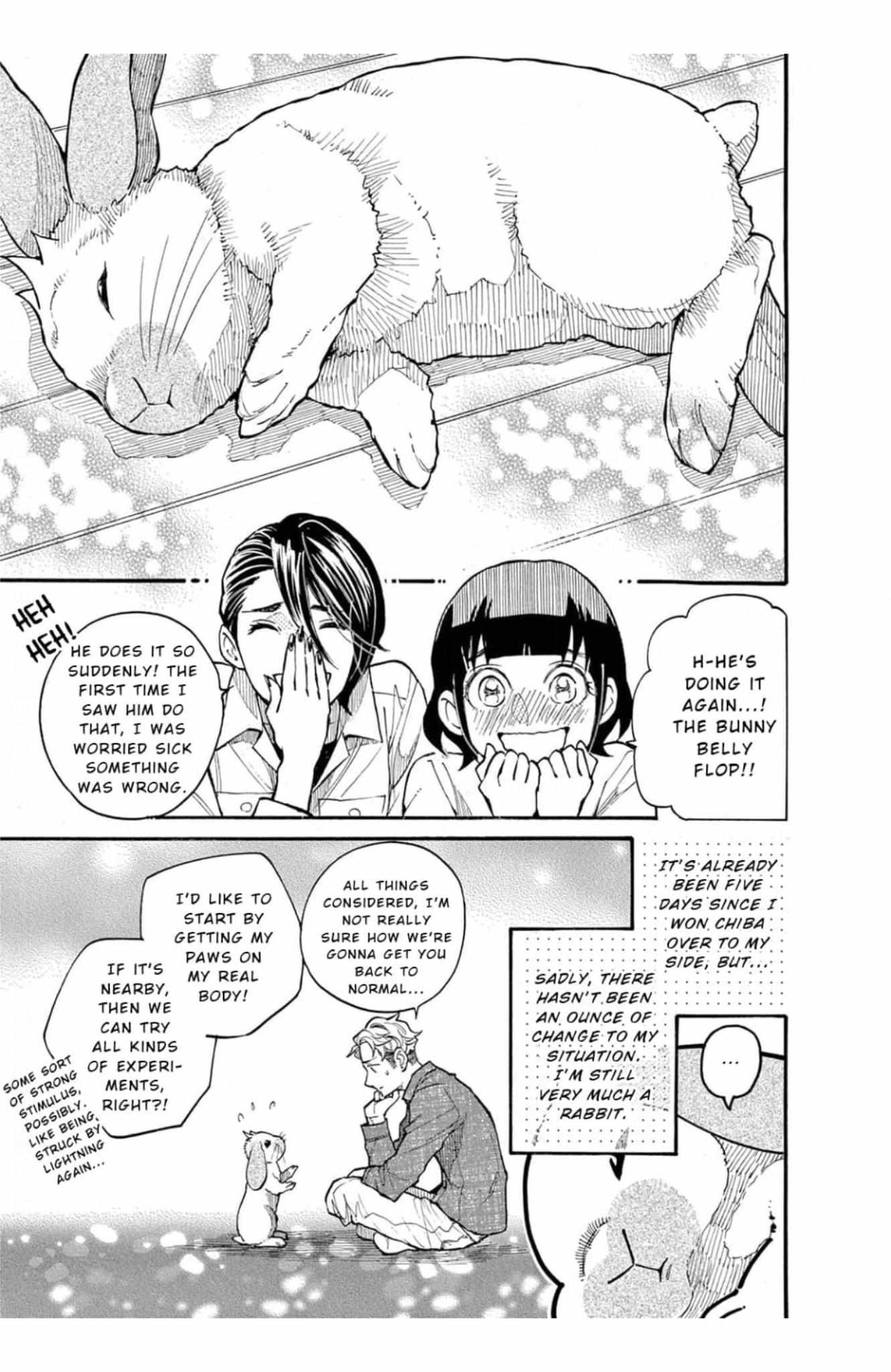 Like A Dad! - Chapter 8