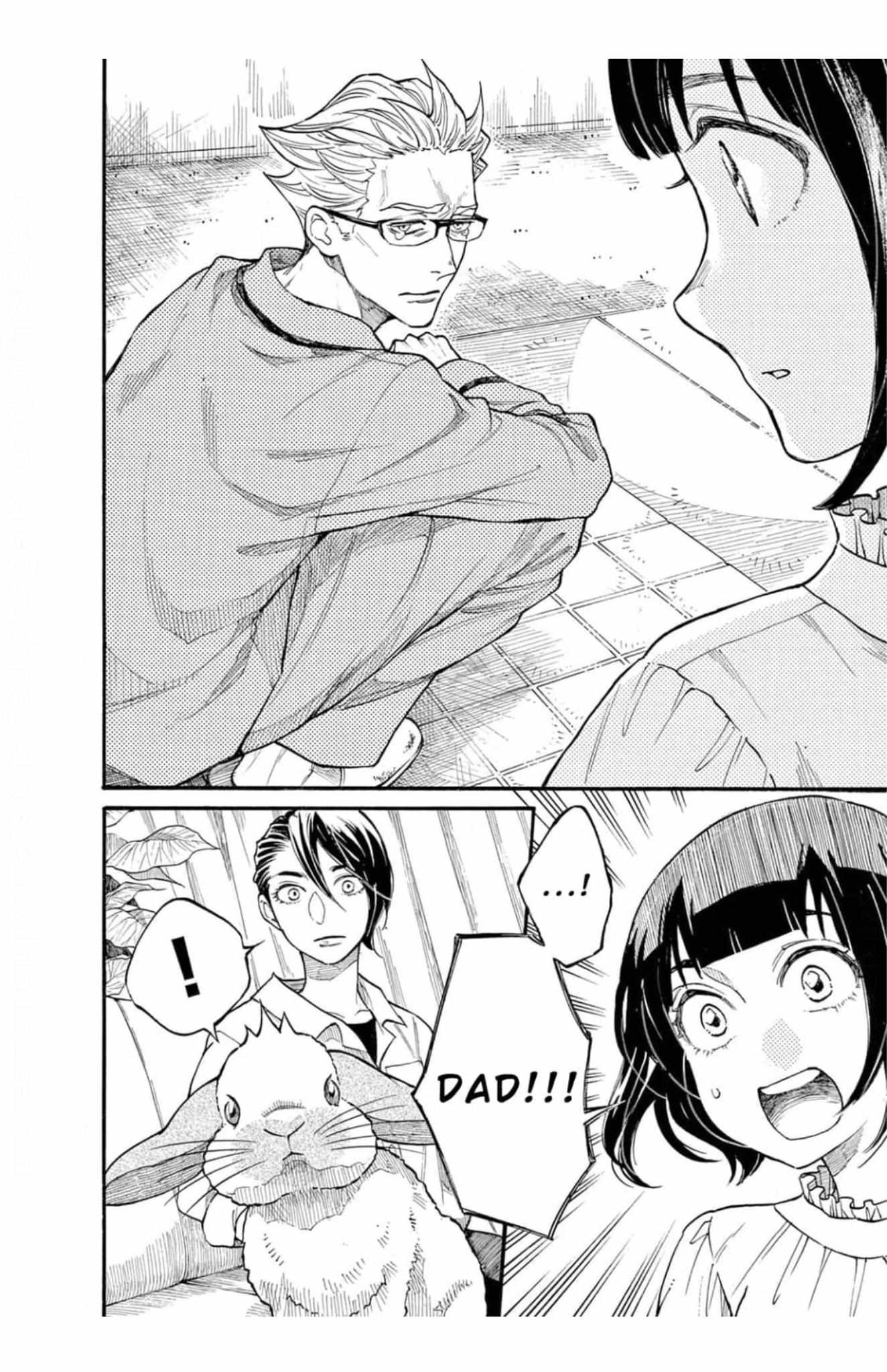 Like A Dad! - Chapter 8