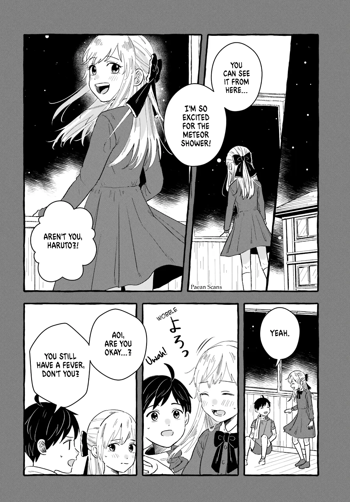 7-Nen Go De Matteru - Vol.1 Chapter 1