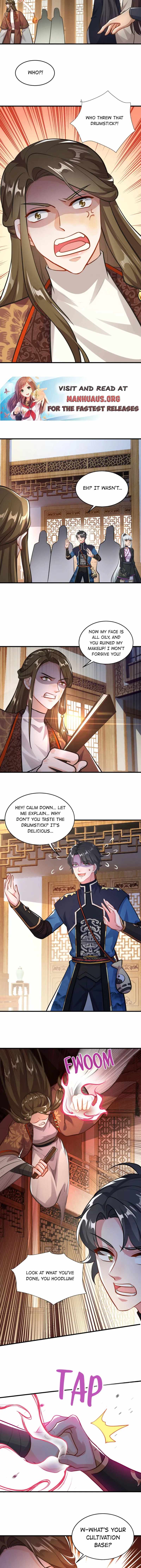 Double Cultivation - Chapter 198