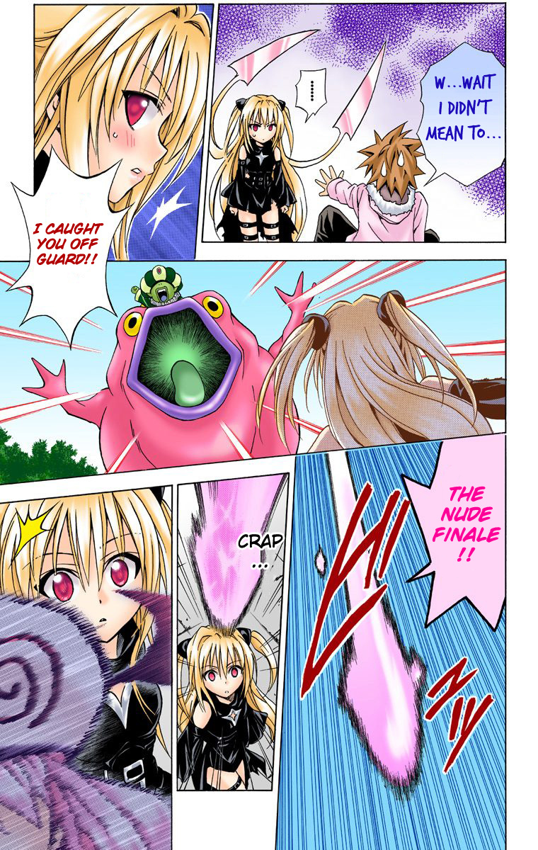 To Love-Ru - Digital Colored Comics - Vol.5 Chapter 38: The Darkness Clears?