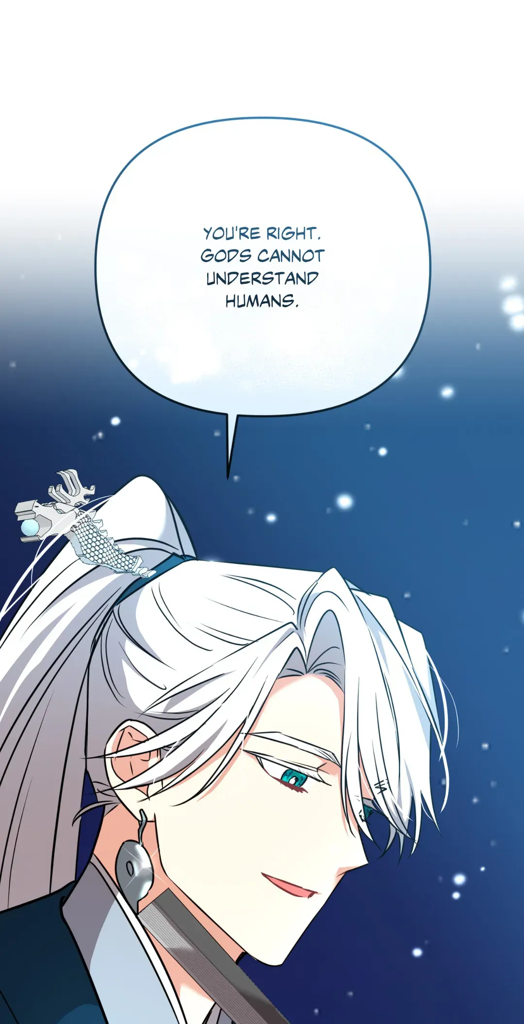 Why Are You Doing This, Shinseonnim?! - Chapter 52