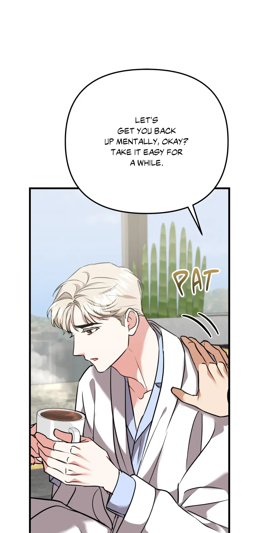 Why Are You Doing This, Shinseonnim?! - Chapter 52