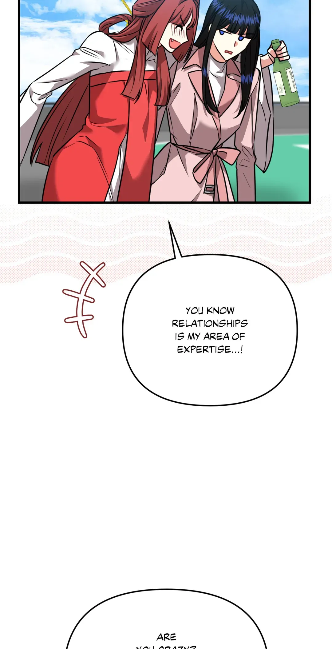 Why Are You Doing This, Shinseonnim?! - Chapter 52