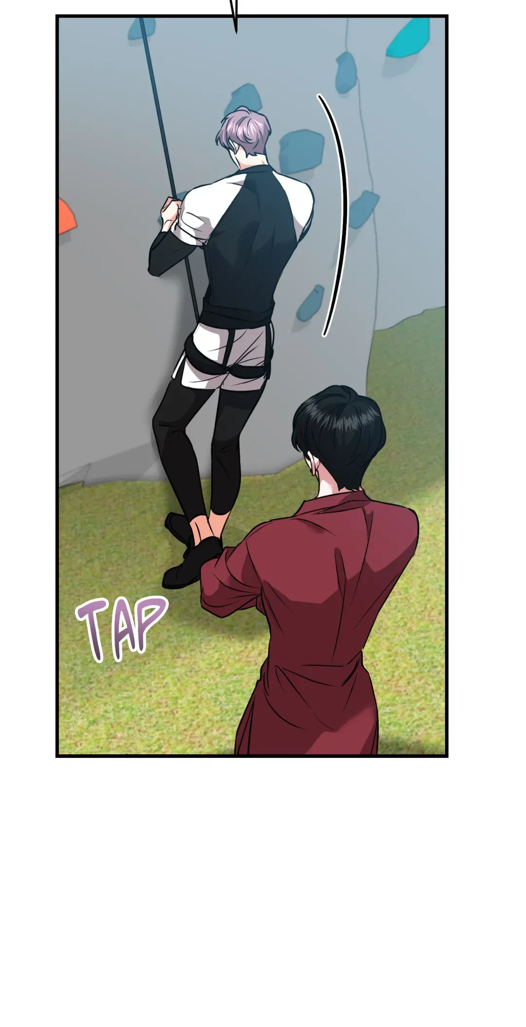 Why Are You Doing This, Shinseonnim?! - Chapter 52