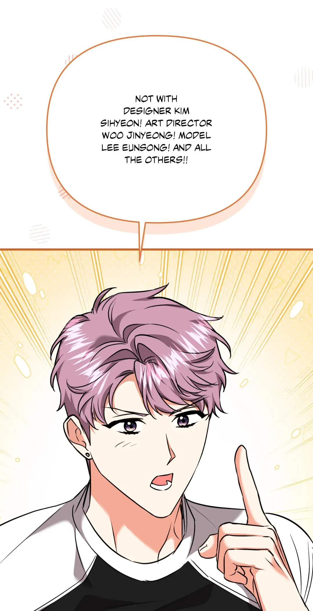 Why Are You Doing This, Shinseonnim?! - Chapter 52