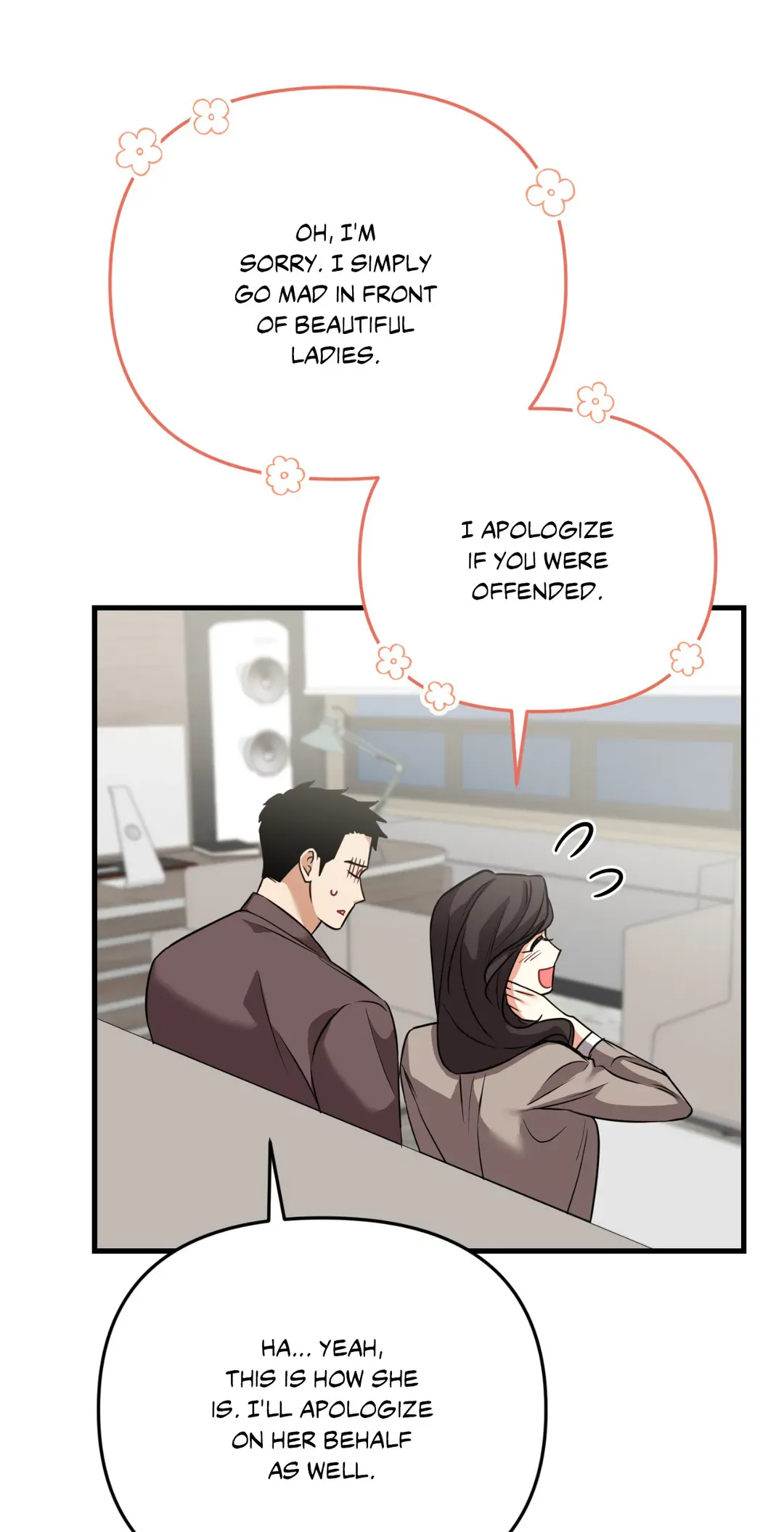 Why Are You Doing This, Shinseonnim?! - Chapter 53