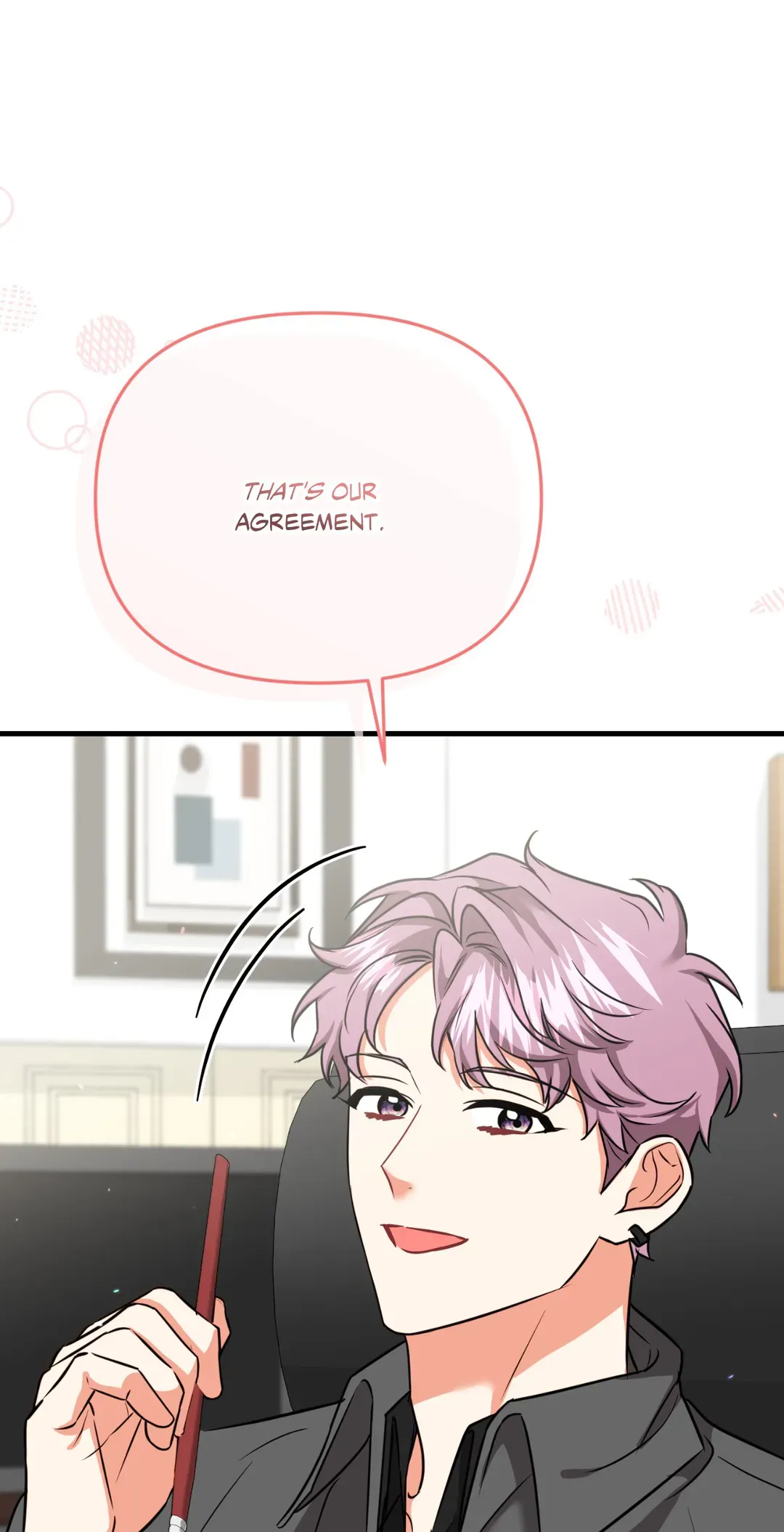 Why Are You Doing This, Shinseonnim?! - Chapter 53