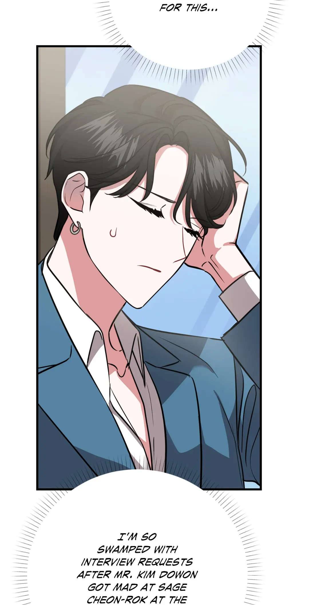 Why Are You Doing This, Shinseonnim?! - Chapter 53