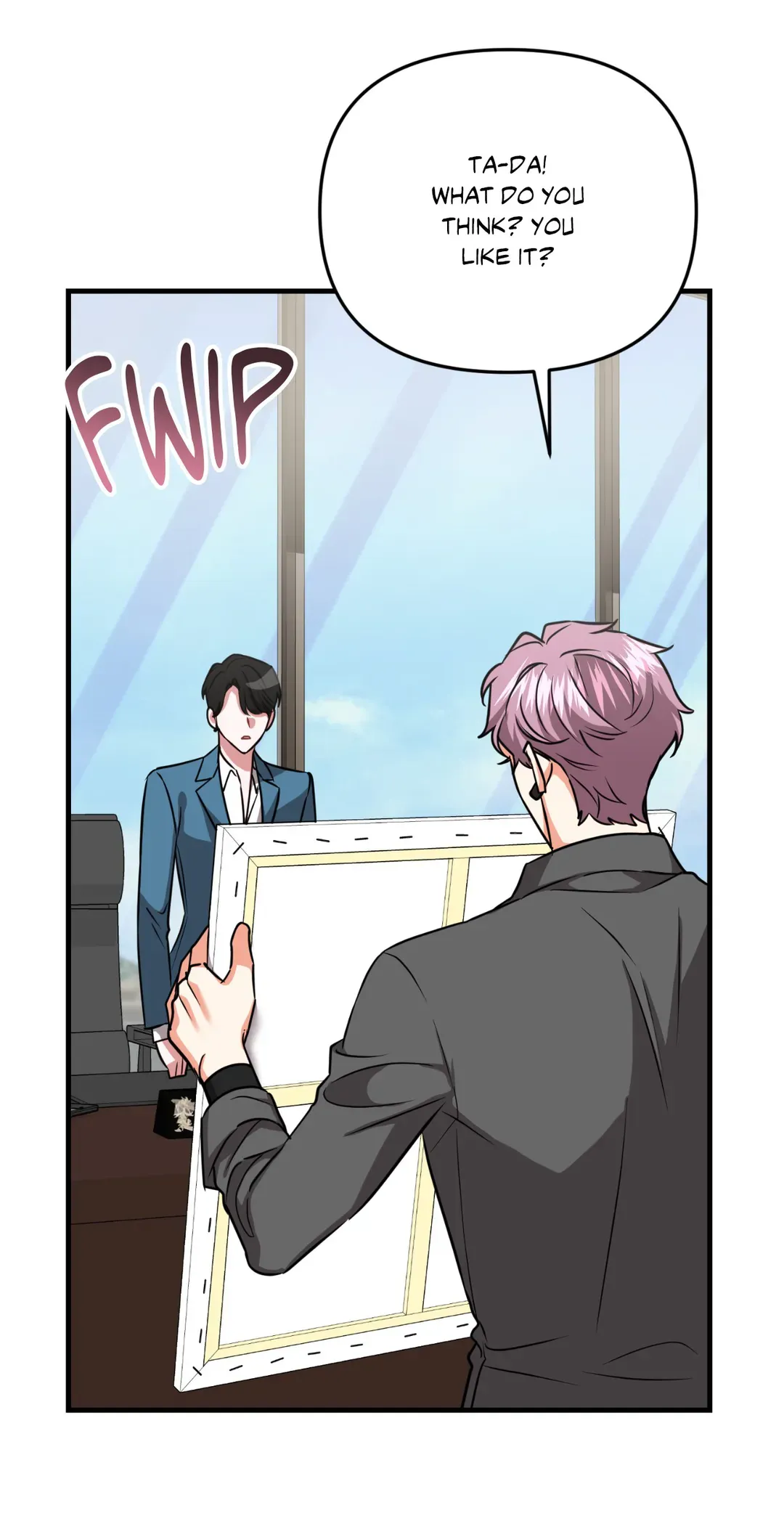 Why Are You Doing This, Shinseonnim?! - Chapter 53