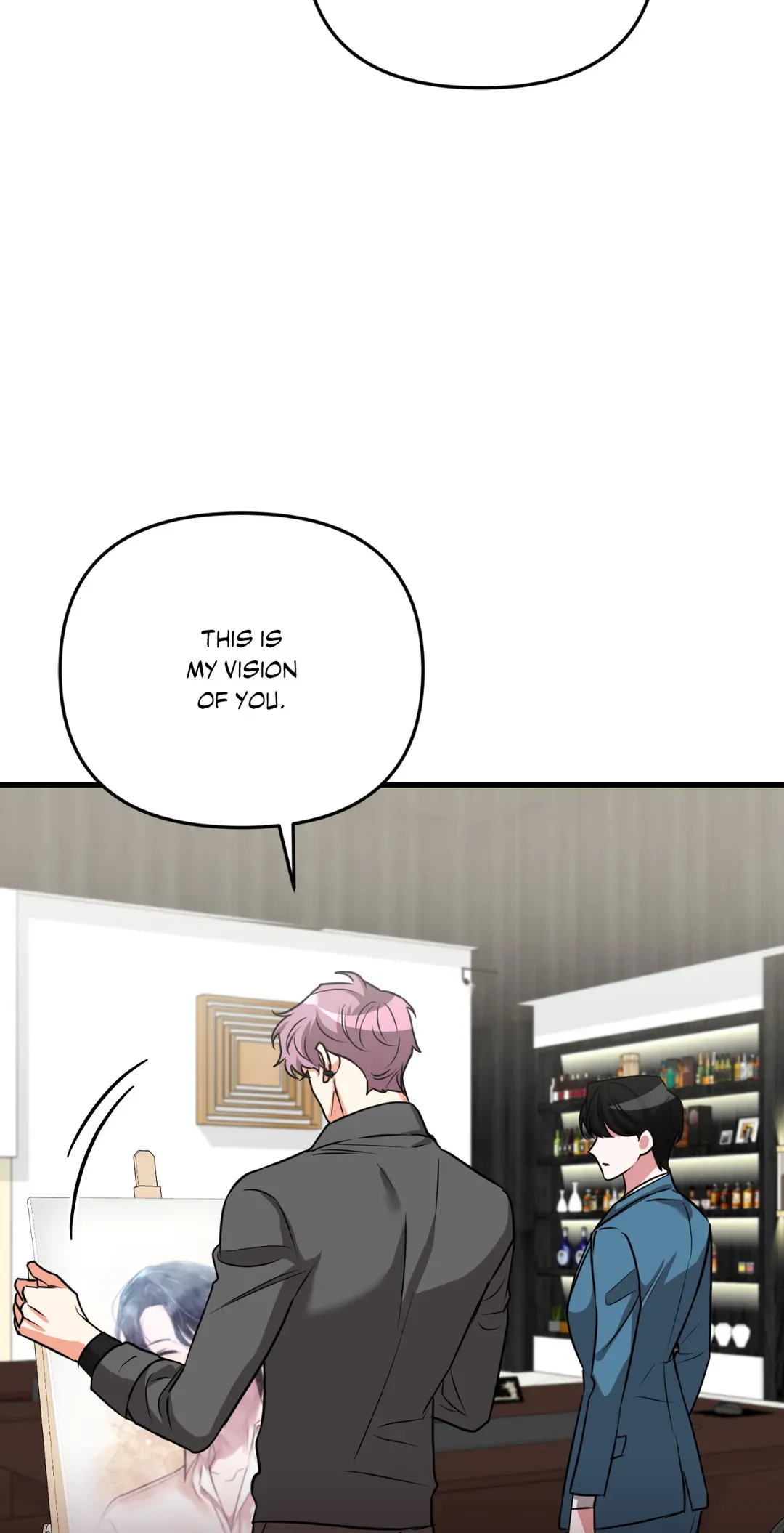 Why Are You Doing This, Shinseonnim?! - Chapter 53