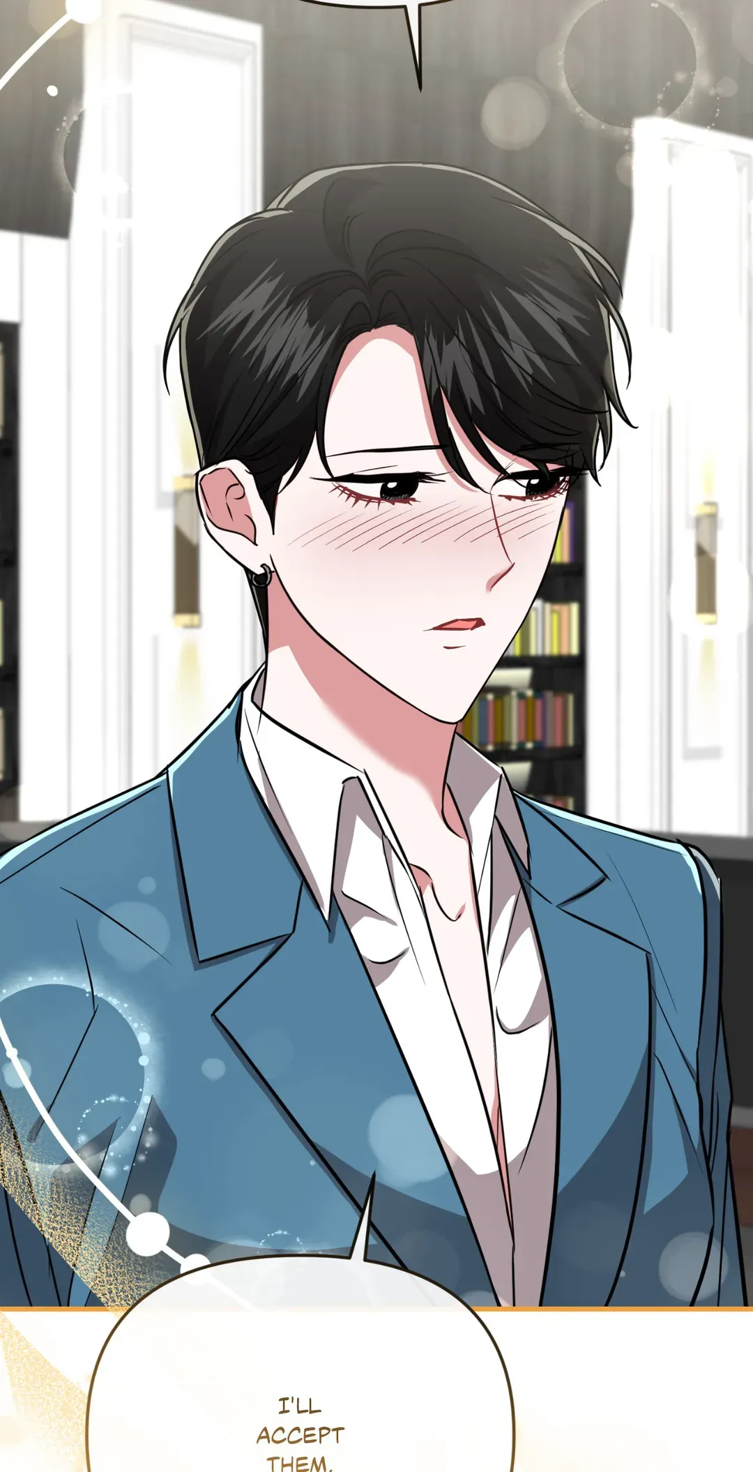 Why Are You Doing This, Shinseonnim?! - Chapter 53