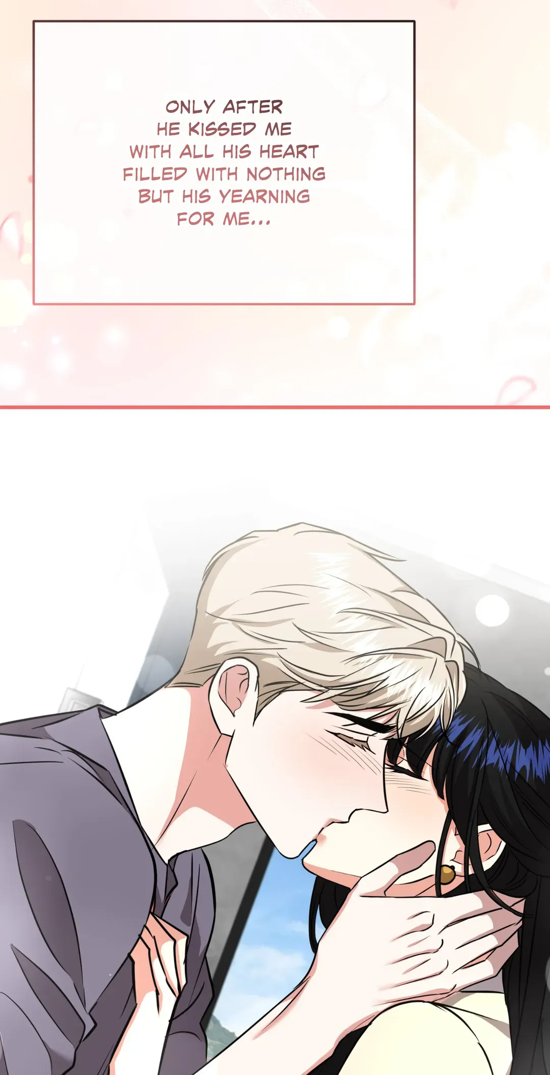 Why Are You Doing This, Shinseonnim?! - Chapter 53