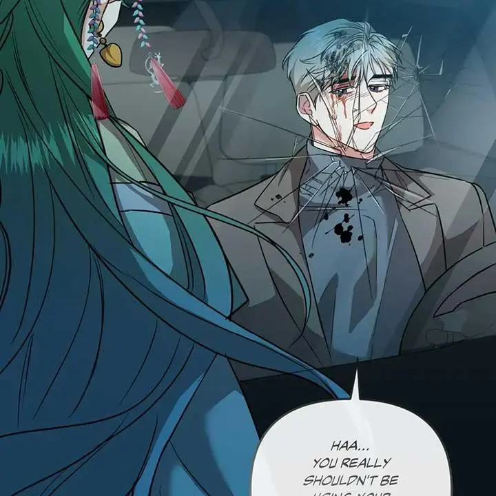 Why Are You Doing This, Shinseonnim?! - Chapter 56