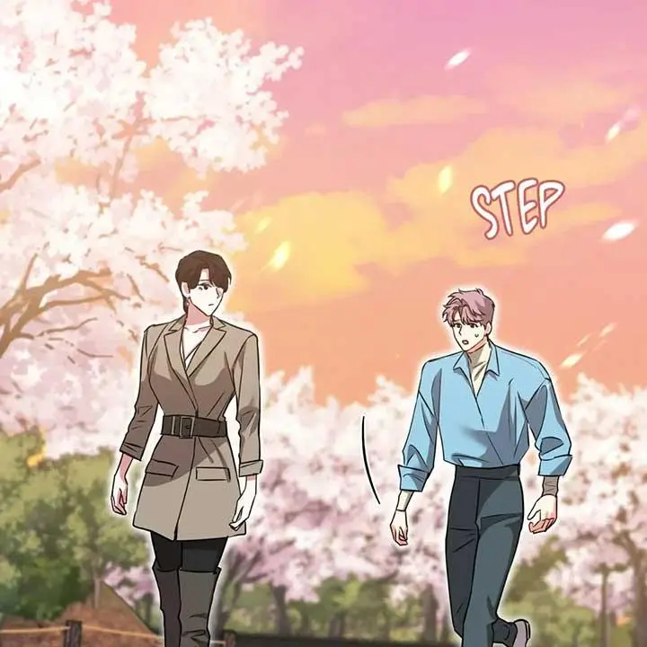 Why Are You Doing This, Shinseonnim?! - Chapter 56