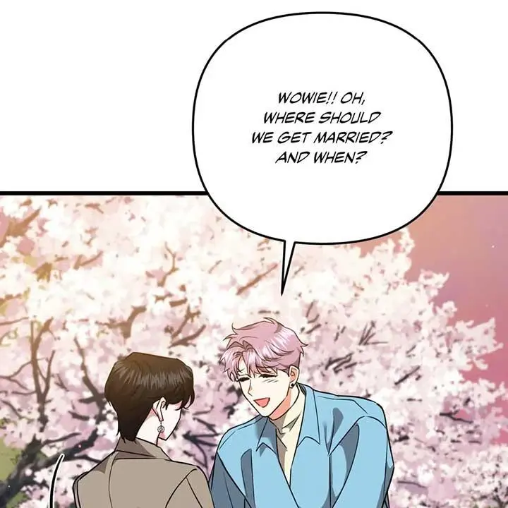 Why Are You Doing This, Shinseonnim?! - Chapter 56