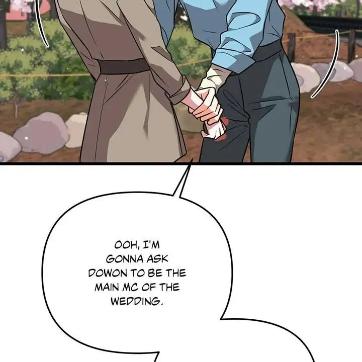 Why Are You Doing This, Shinseonnim?! - Chapter 56