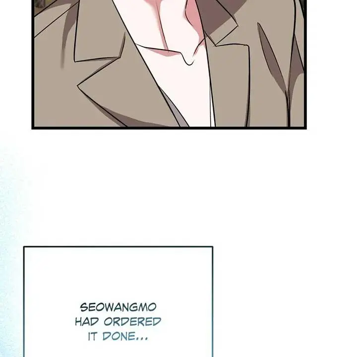 Why Are You Doing This, Shinseonnim?! - Chapter 56