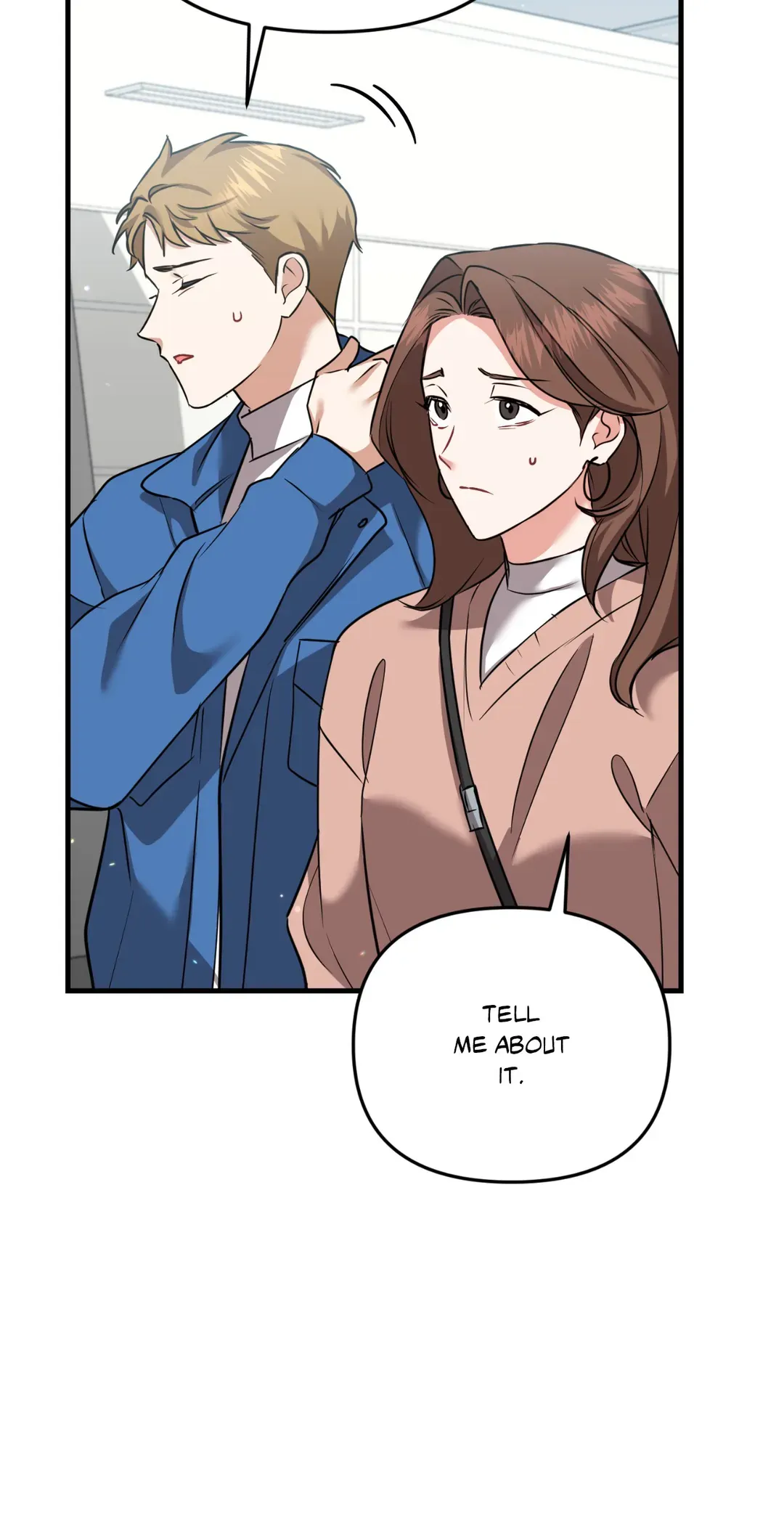 Why Are You Doing This, Shinseonnim?! - Chapter 47