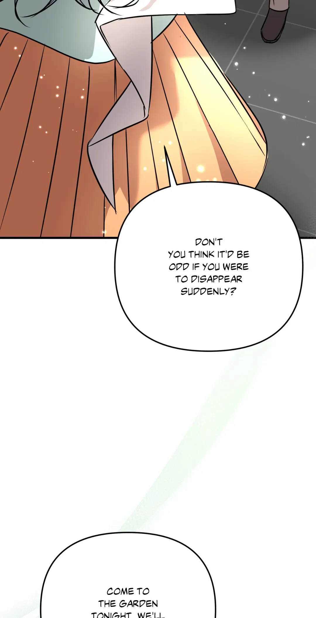 Why Are You Doing This, Shinseonnim?! - Chapter 47