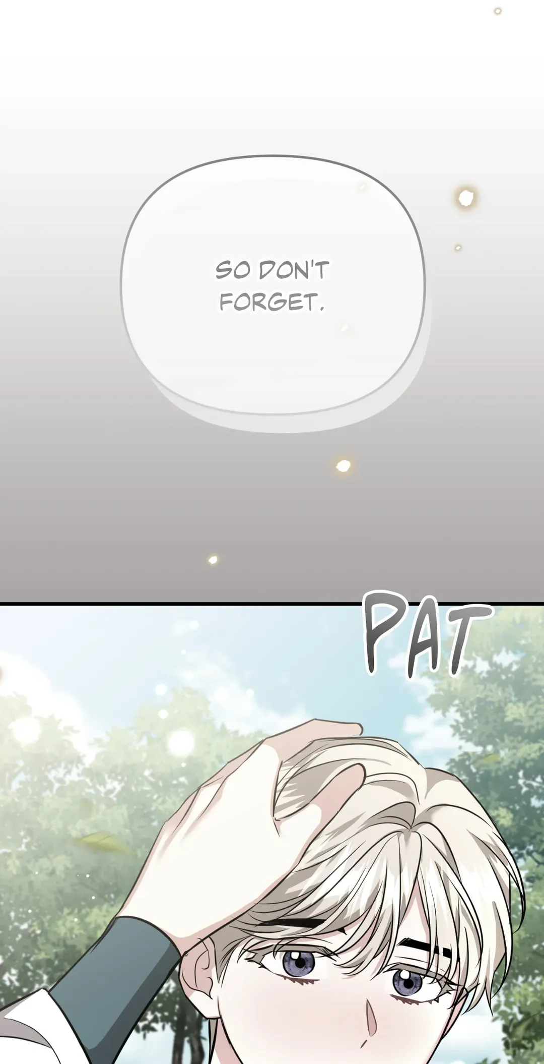 Why Are You Doing This, Shinseonnim?! - Chapter 47