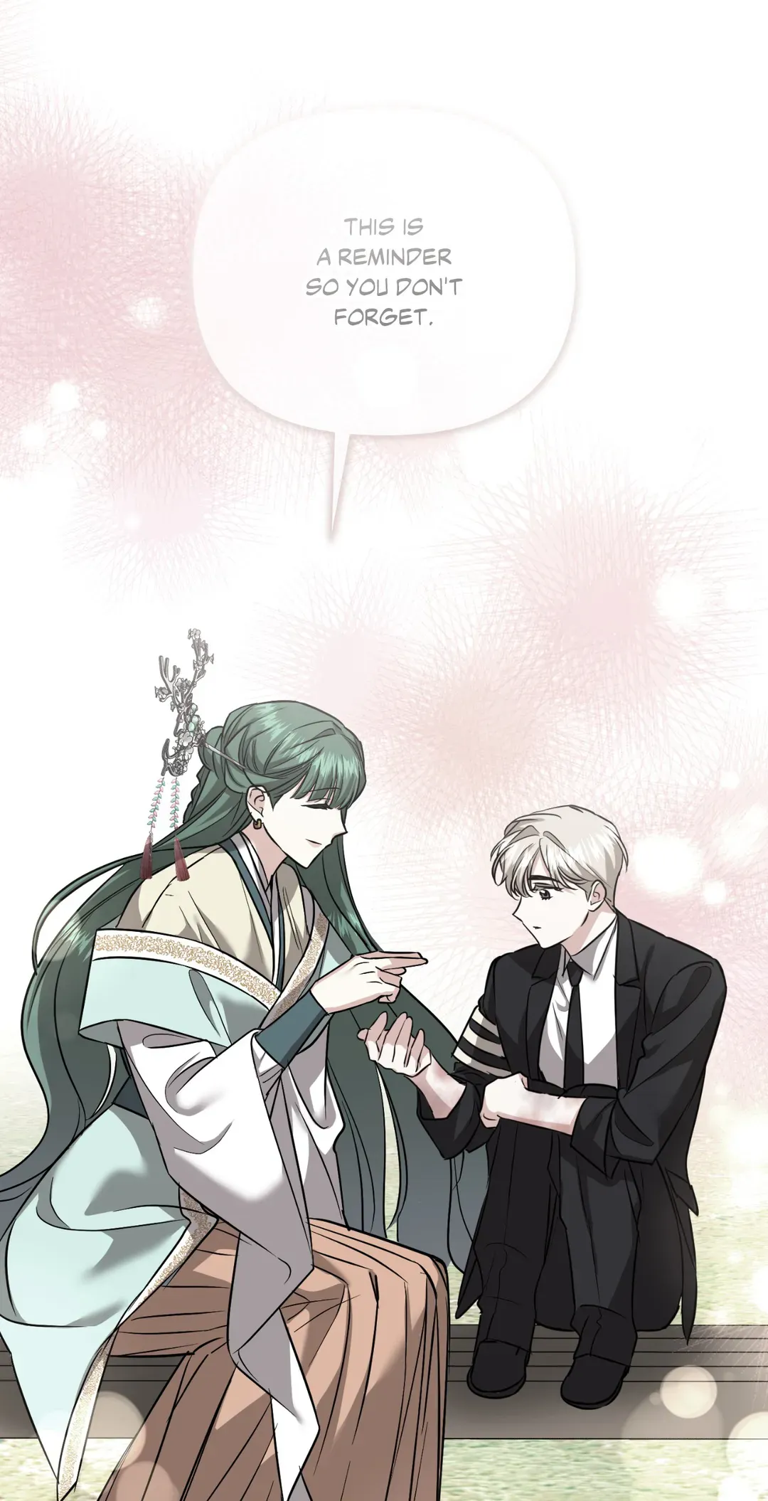 Why Are You Doing This, Shinseonnim?! - Chapter 47