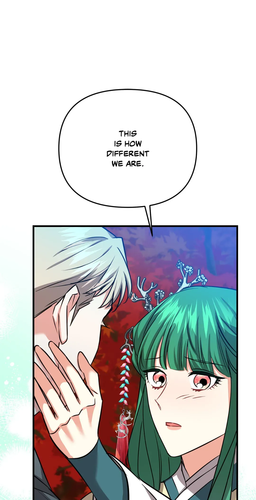 Why Are You Doing This, Shinseonnim?! - Chapter 47