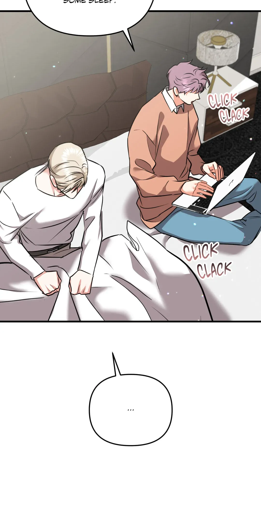 Why Are You Doing This, Shinseonnim?! - Chapter 47