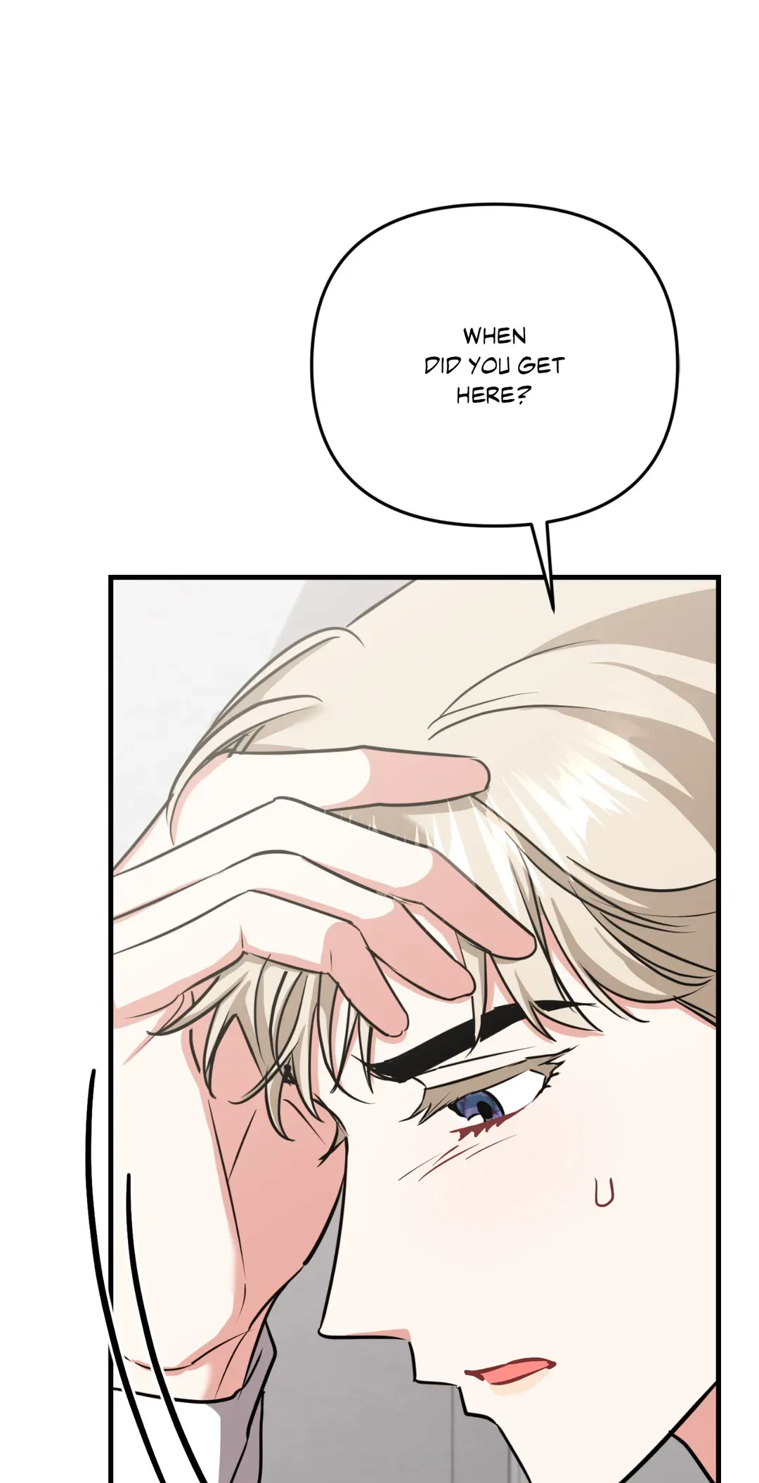 Why Are You Doing This, Shinseonnim?! - Chapter 47