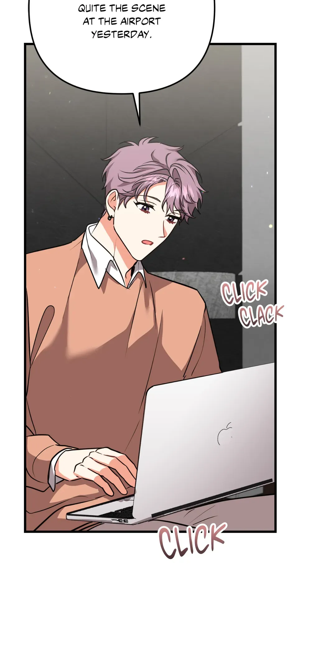 Why Are You Doing This, Shinseonnim?! - Chapter 47