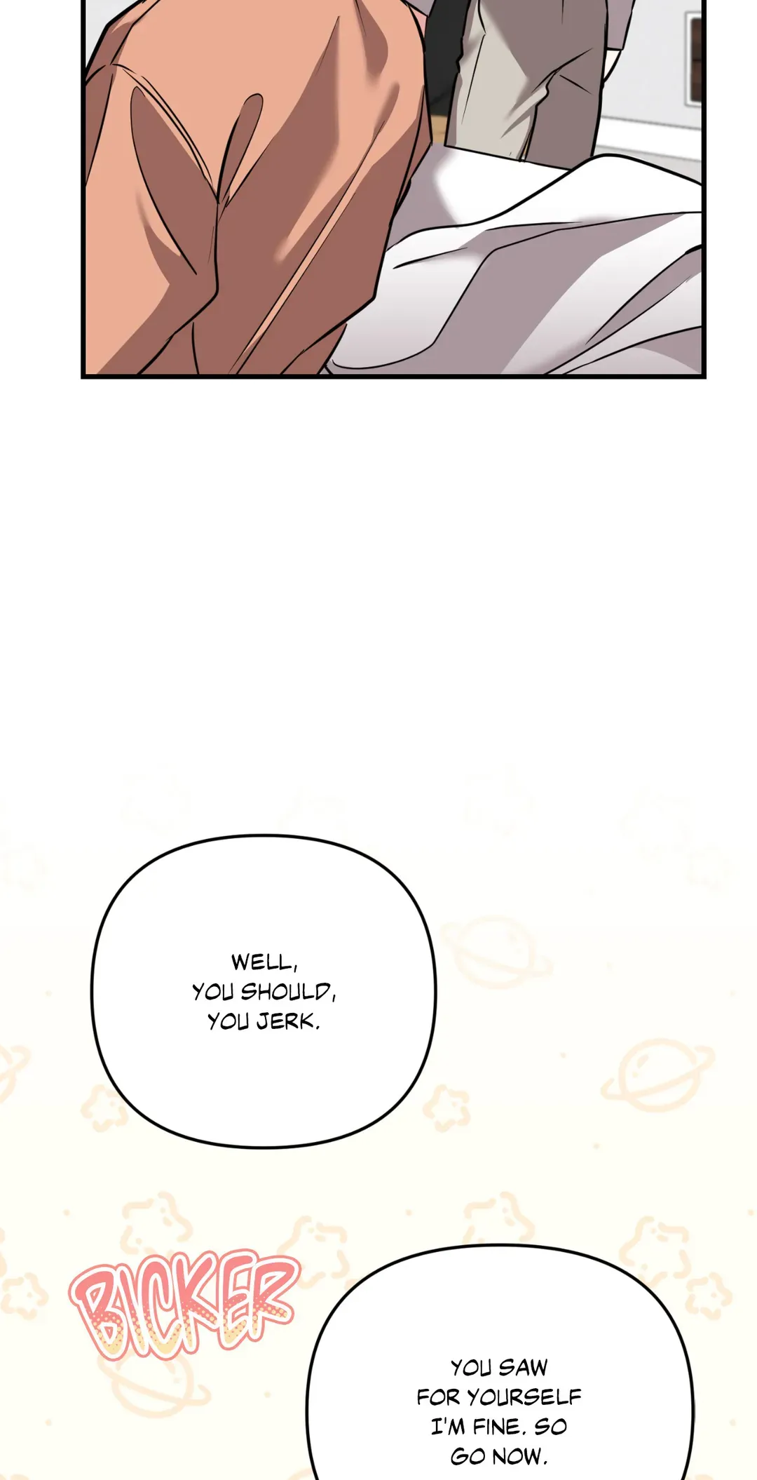 Why Are You Doing This, Shinseonnim?! - Chapter 47