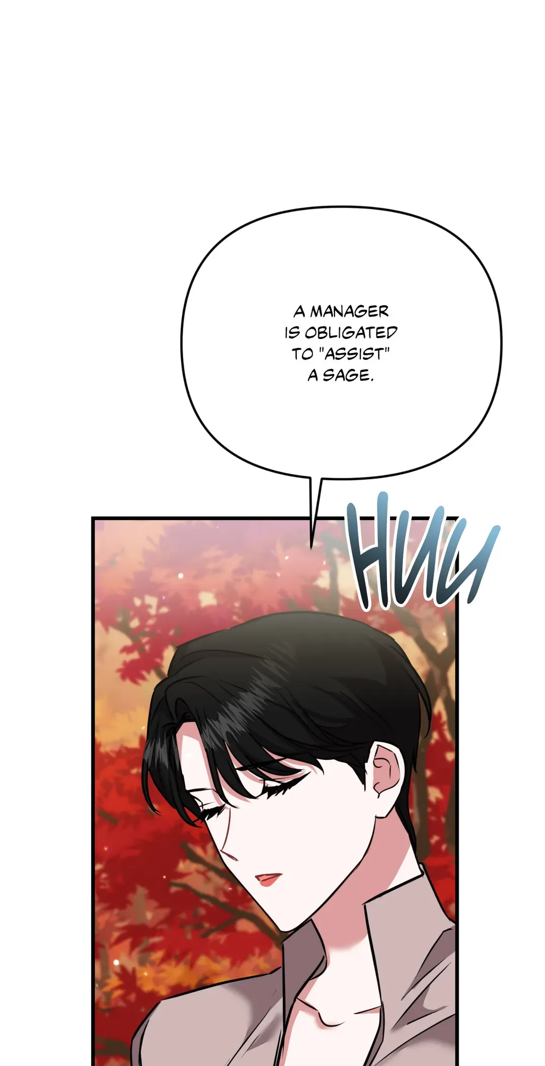 Why Are You Doing This, Shinseonnim?! - Chapter 48