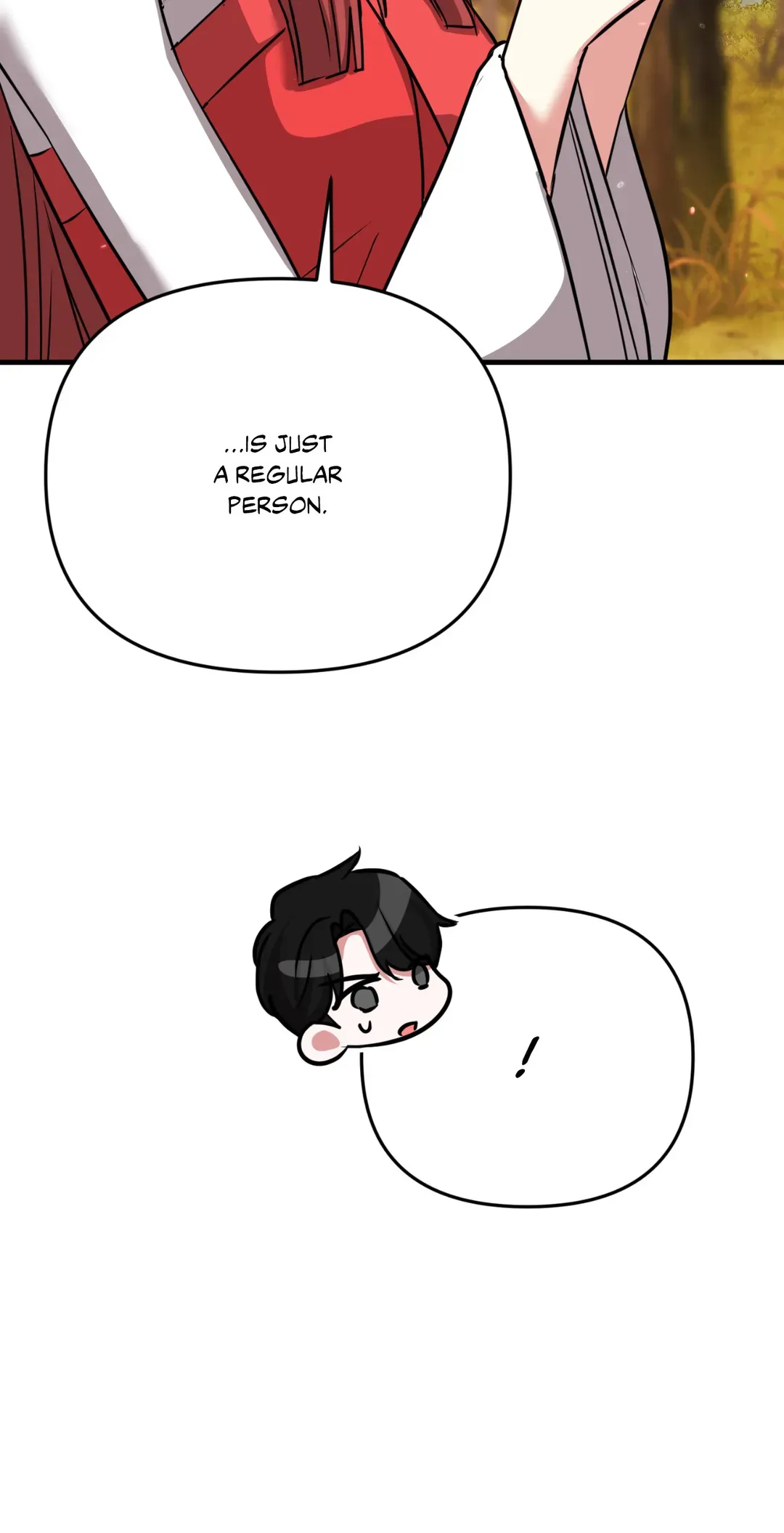 Why Are You Doing This, Shinseonnim?! - Chapter 48