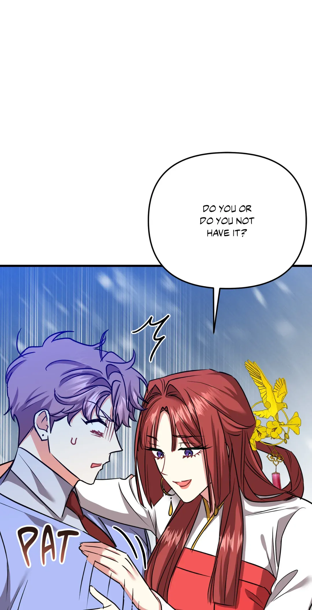 Why Are You Doing This, Shinseonnim?! - Chapter 48