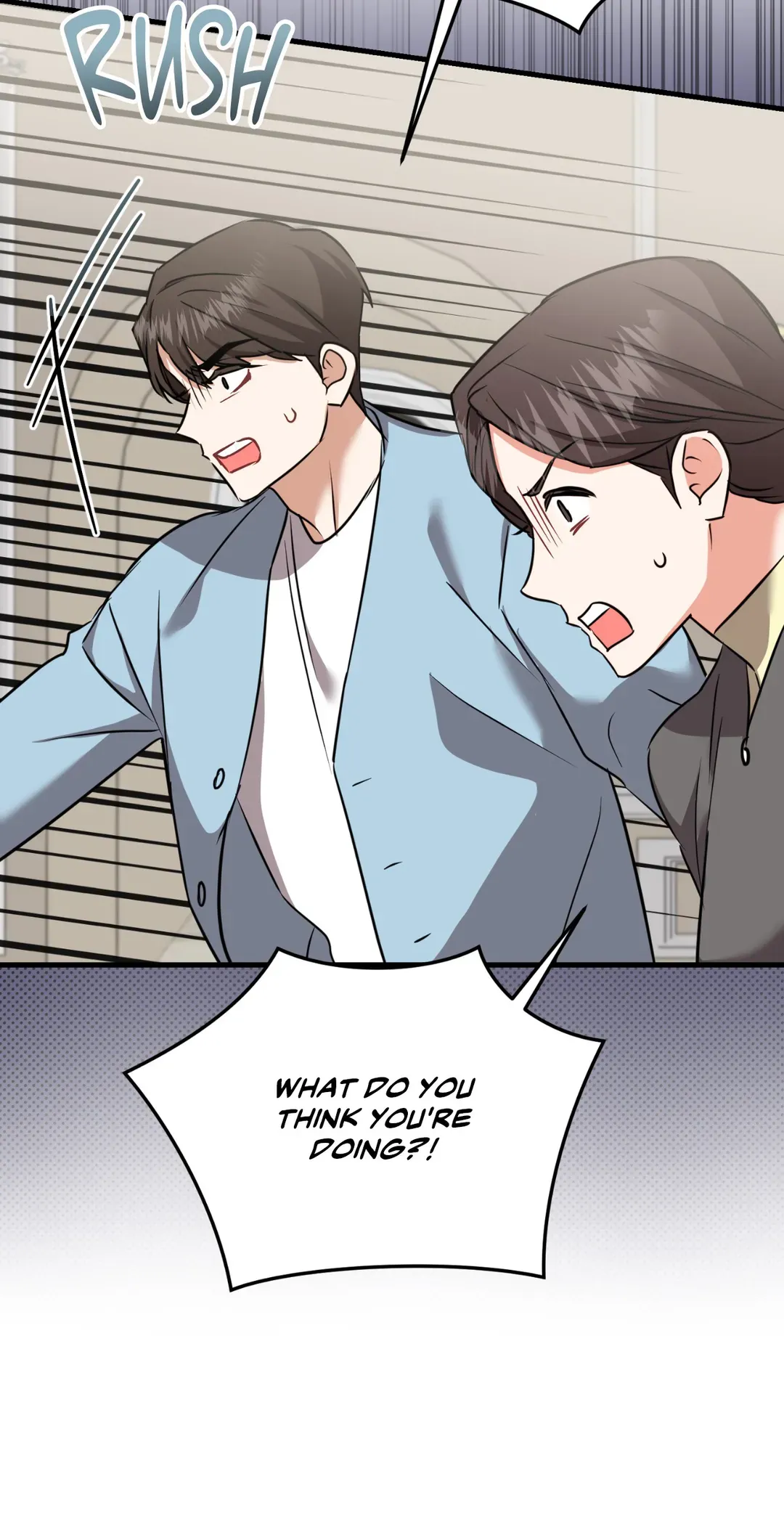 Why Are You Doing This, Shinseonnim?! - Chapter 48