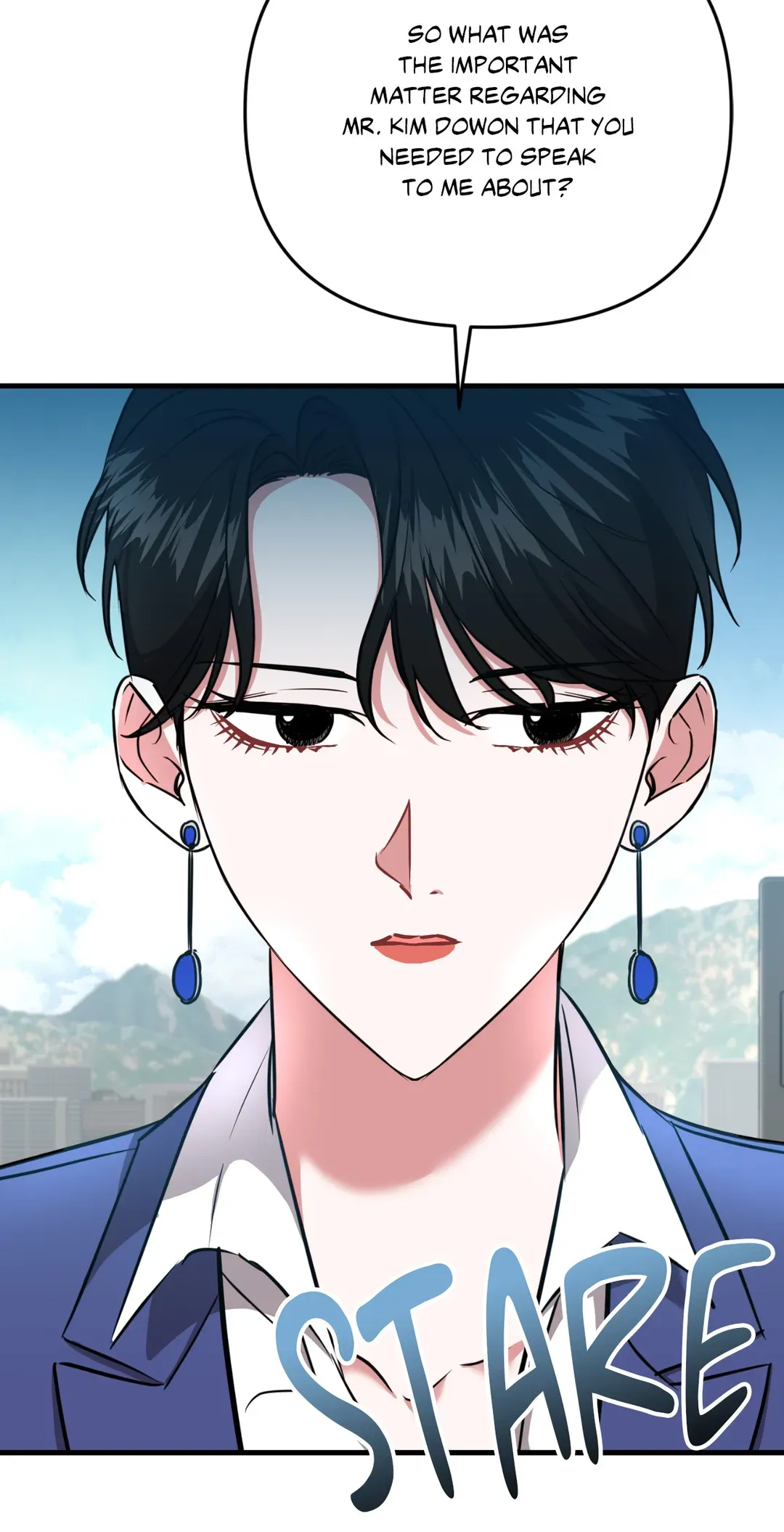 Why Are You Doing This, Shinseonnim?! - Chapter 46