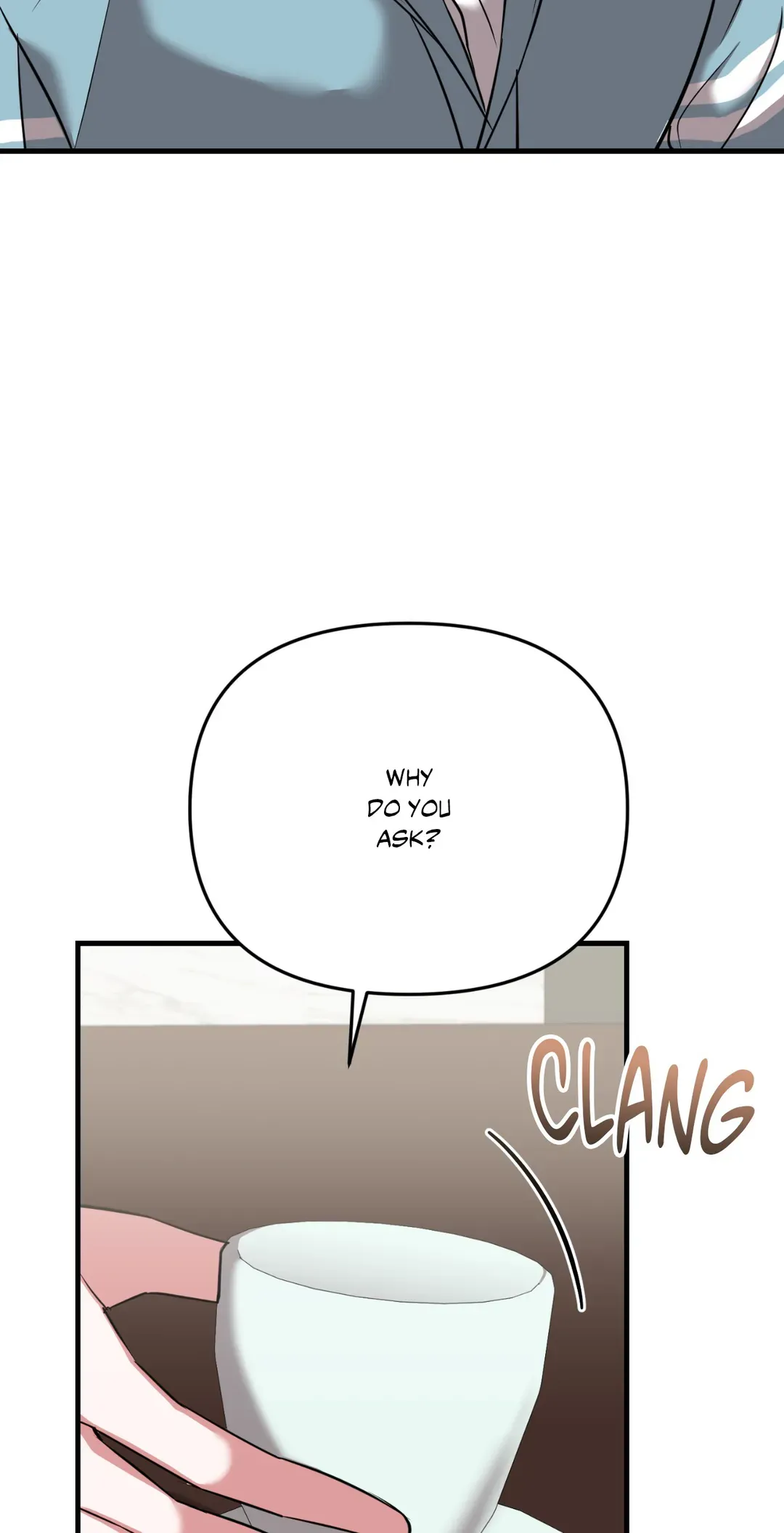 Why Are You Doing This, Shinseonnim?! - Chapter 46