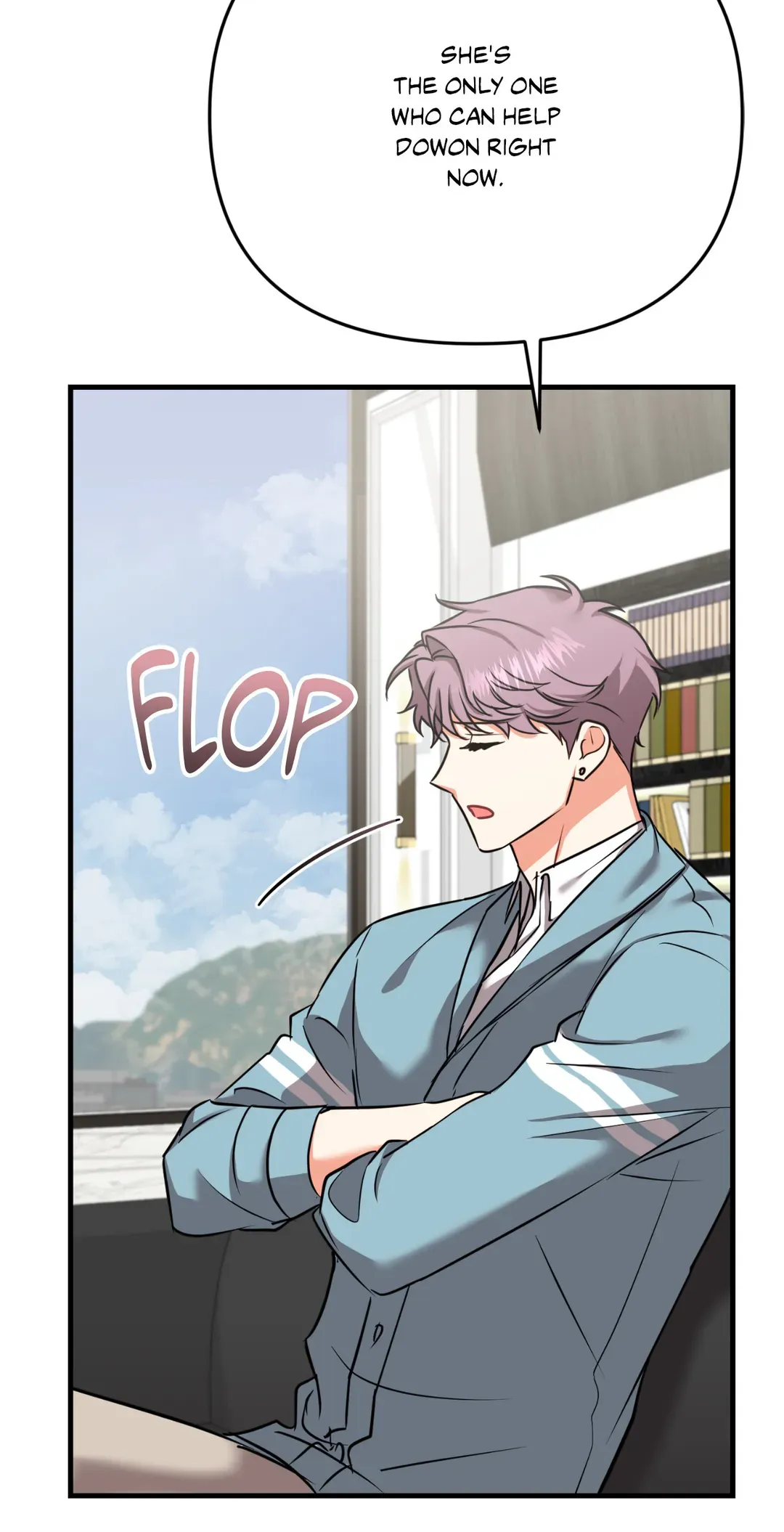 Why Are You Doing This, Shinseonnim?! - Chapter 46