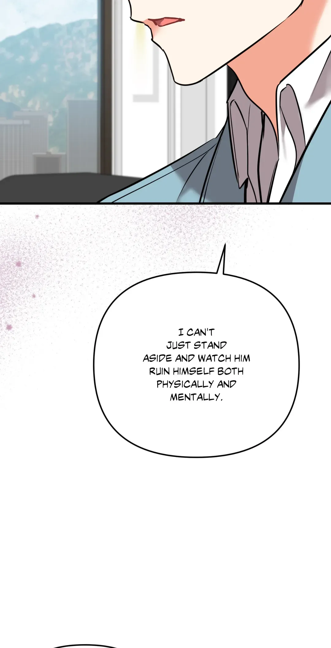 Why Are You Doing This, Shinseonnim?! - Chapter 46