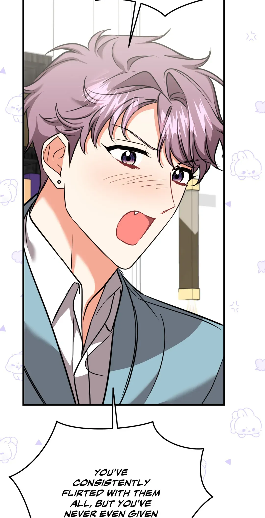 Why Are You Doing This, Shinseonnim?! - Chapter 46