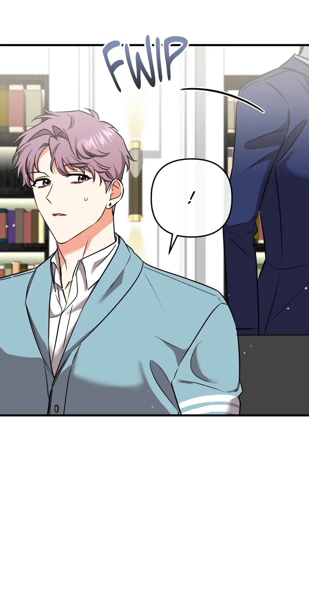 Why Are You Doing This, Shinseonnim?! - Chapter 46