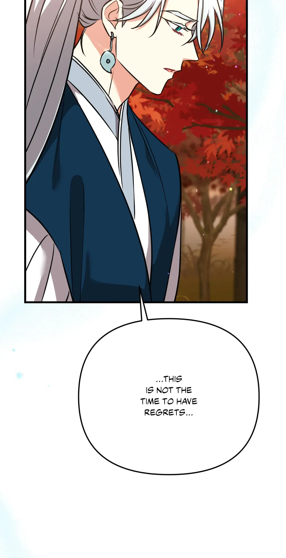 Why Are You Doing This, Shinseonnim?! - Chapter 46