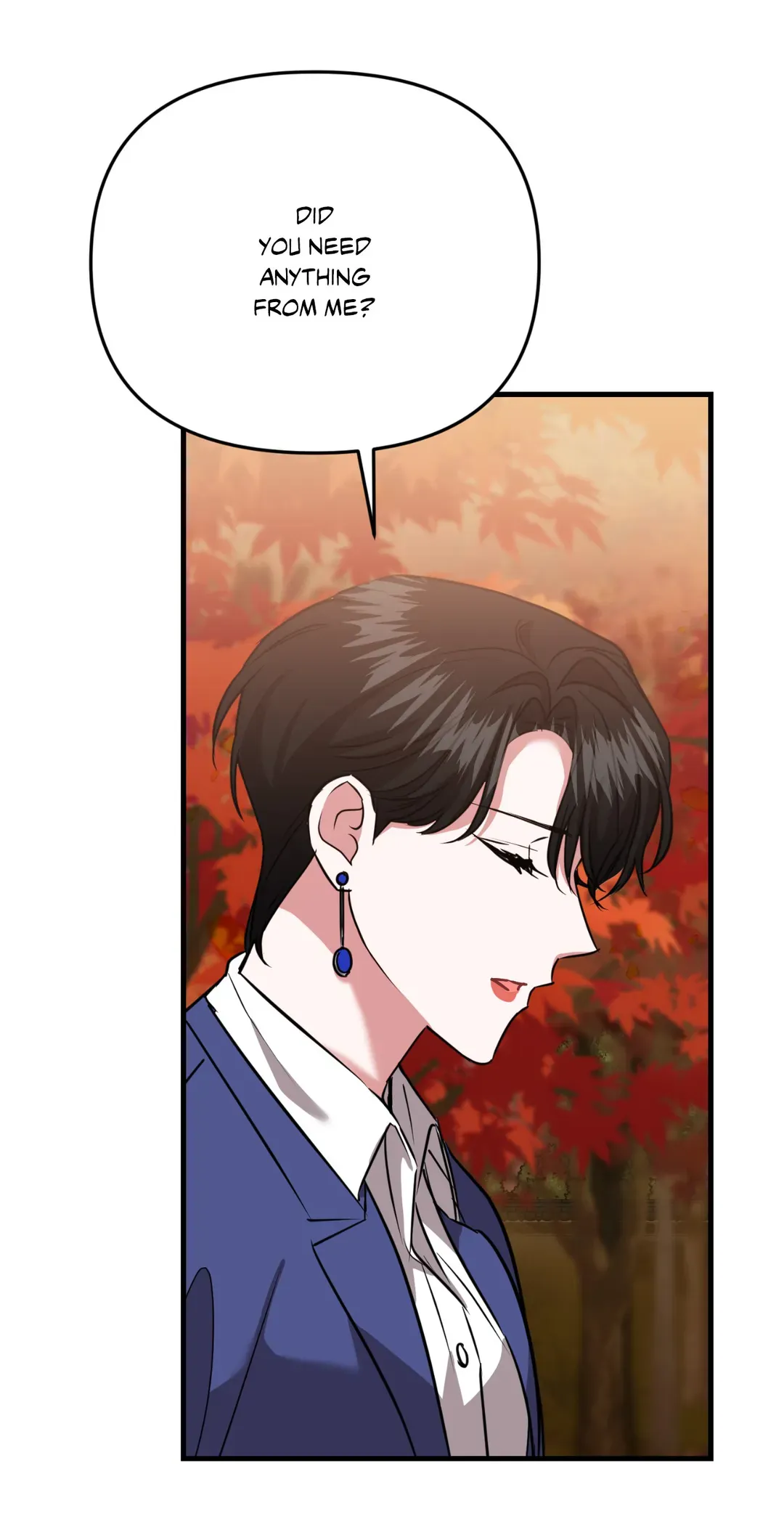 Why Are You Doing This, Shinseonnim?! - Chapter 46