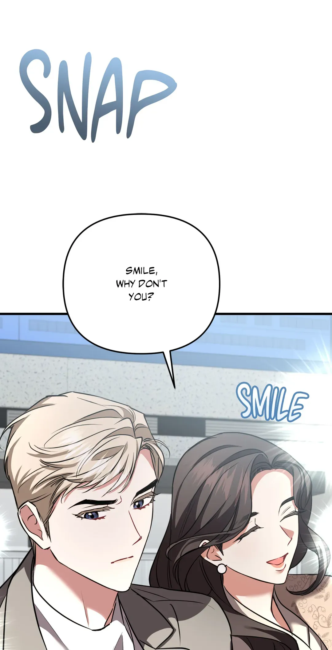 Why Are You Doing This, Shinseonnim?! - Chapter 46