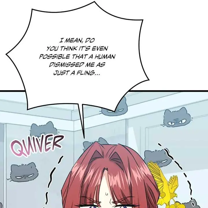 Why Are You Doing This, Shinseonnim?! - Chapter 55