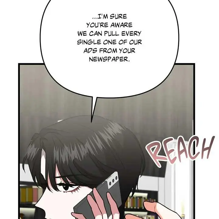 Why Are You Doing This, Shinseonnim?! - Chapter 55